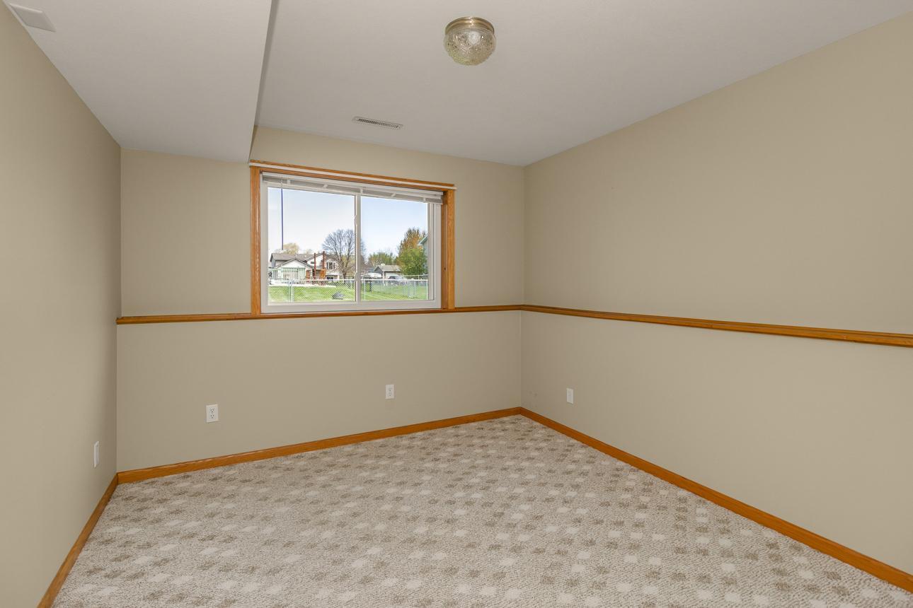 Third Bedroom - Lower Level