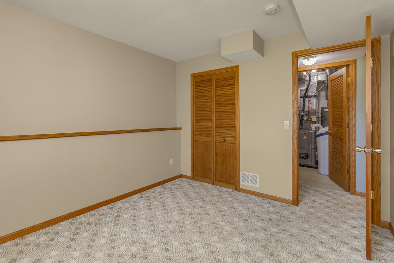 Third Bedroom - Lower Level