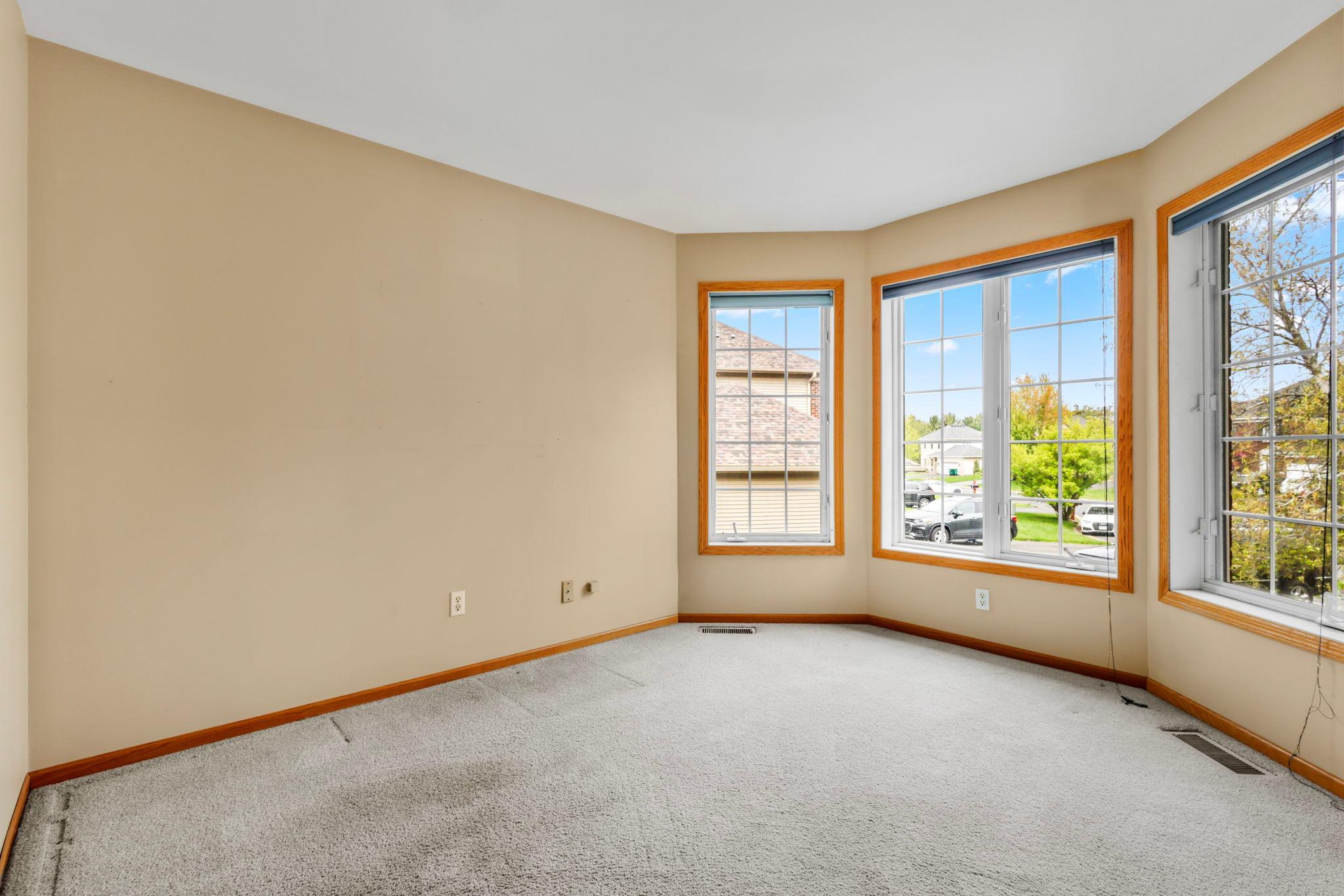 Upper level bedroom #2