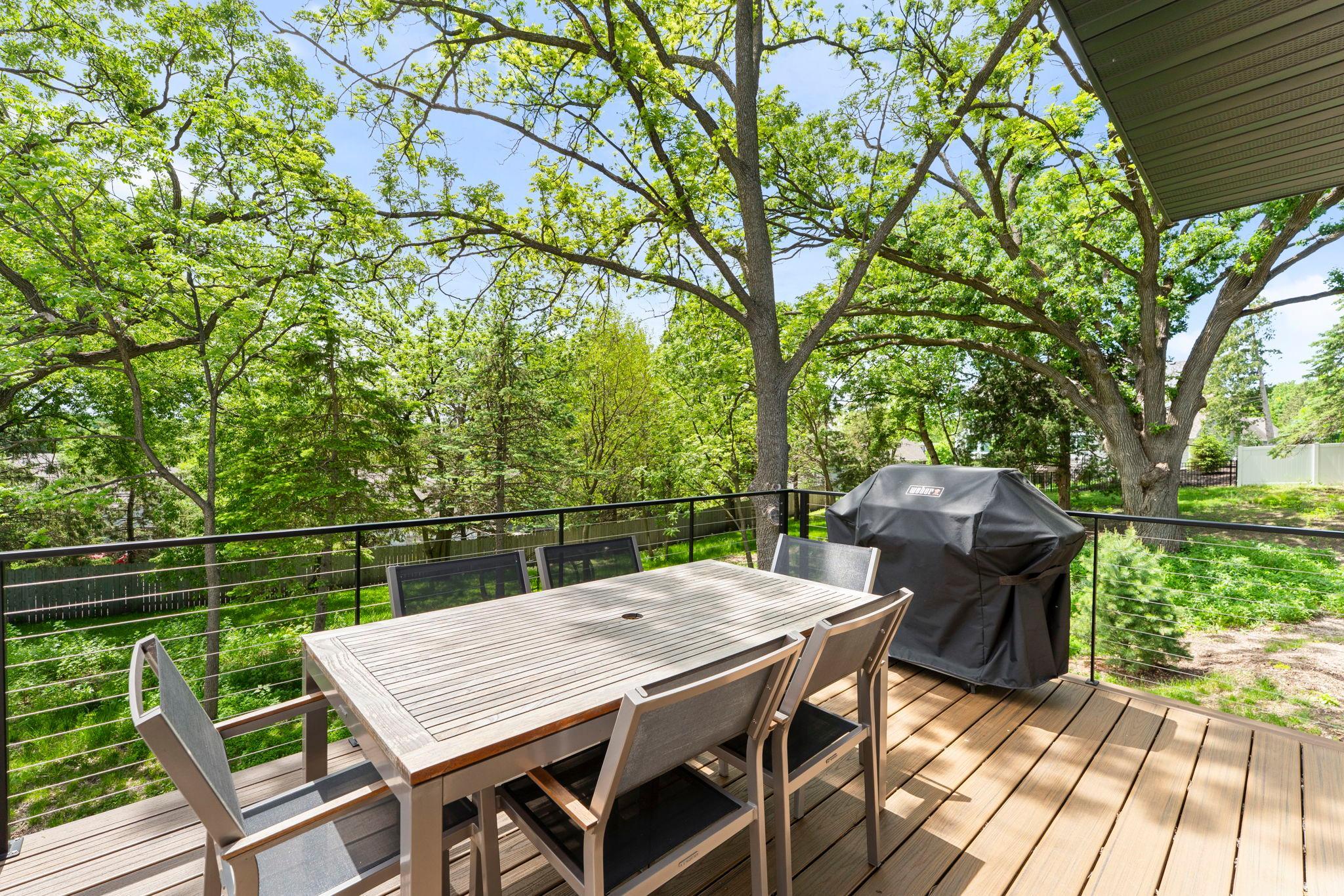 14x10 maintenance free deck