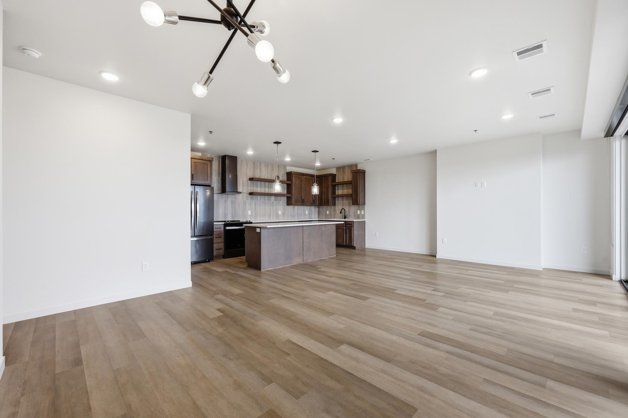 Dining Area/Living Room
