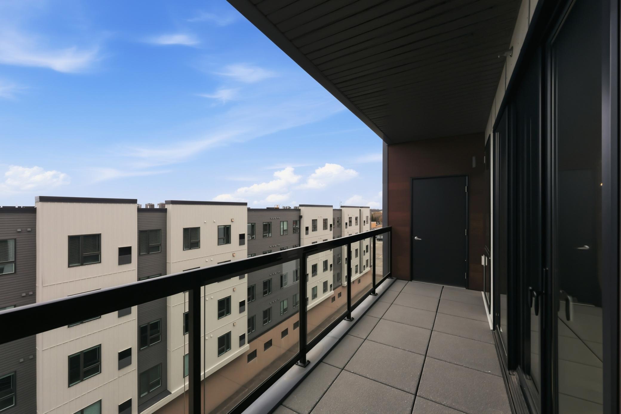 Balcony View