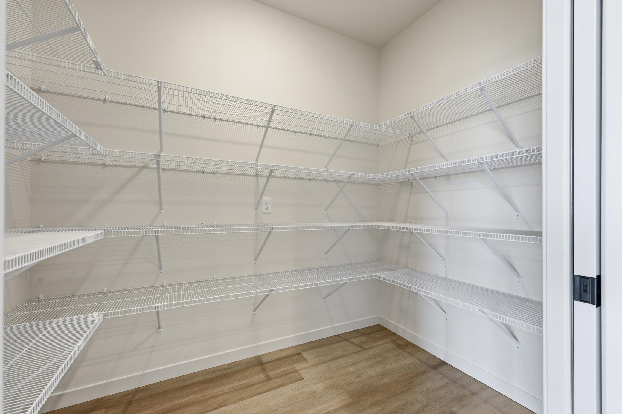 Kitchen Pantry
