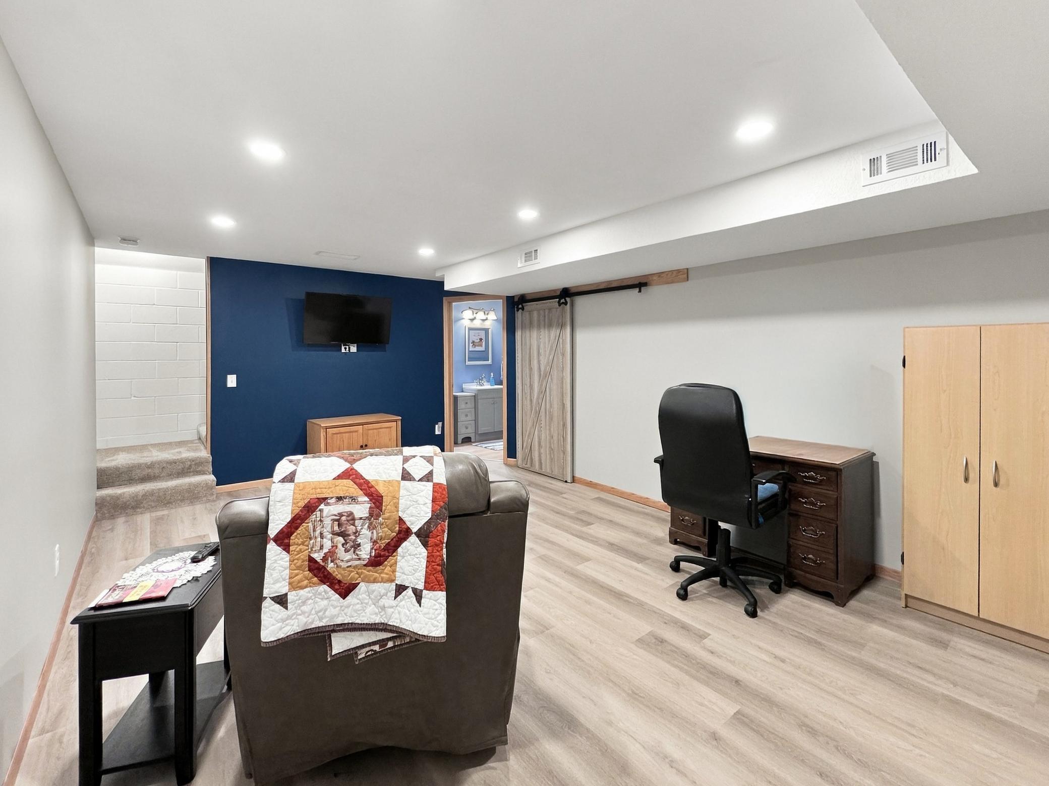 Family room