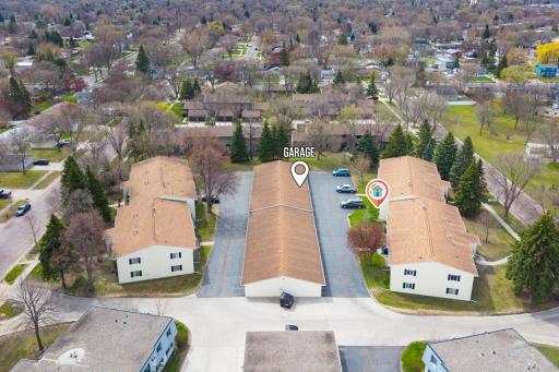 3301 Cherry Lane N, A4, Fargo, ND 58102