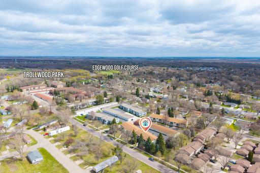3301 Cherry Lane N, A4, Fargo, ND 58102