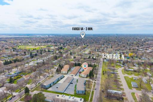 3301 Cherry Lane N, A4, Fargo, ND 58102