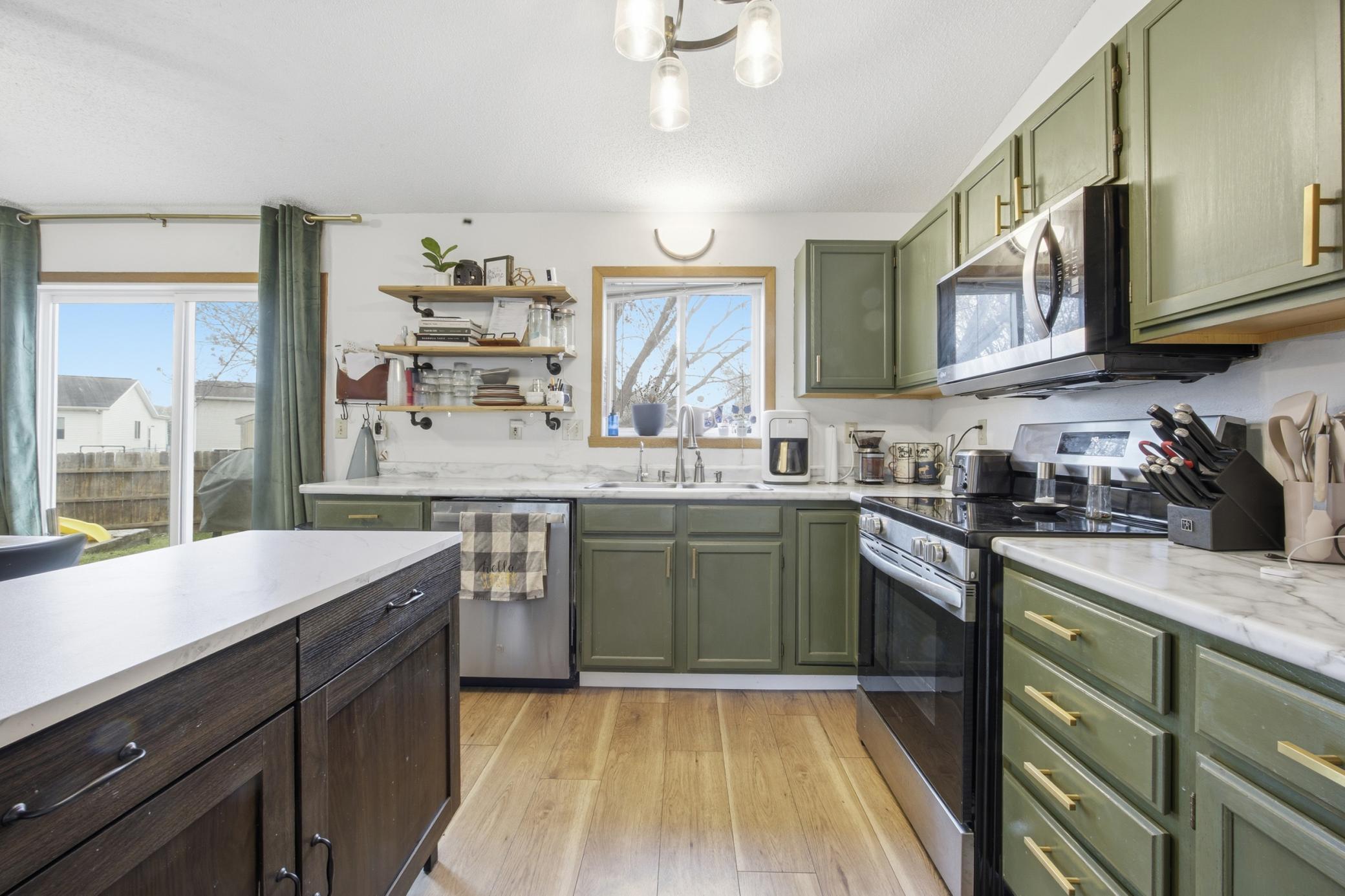 Kitchen Fully Remodeled
