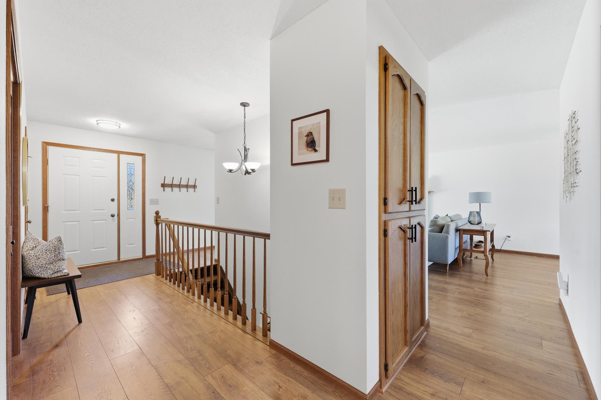 Front Foyer