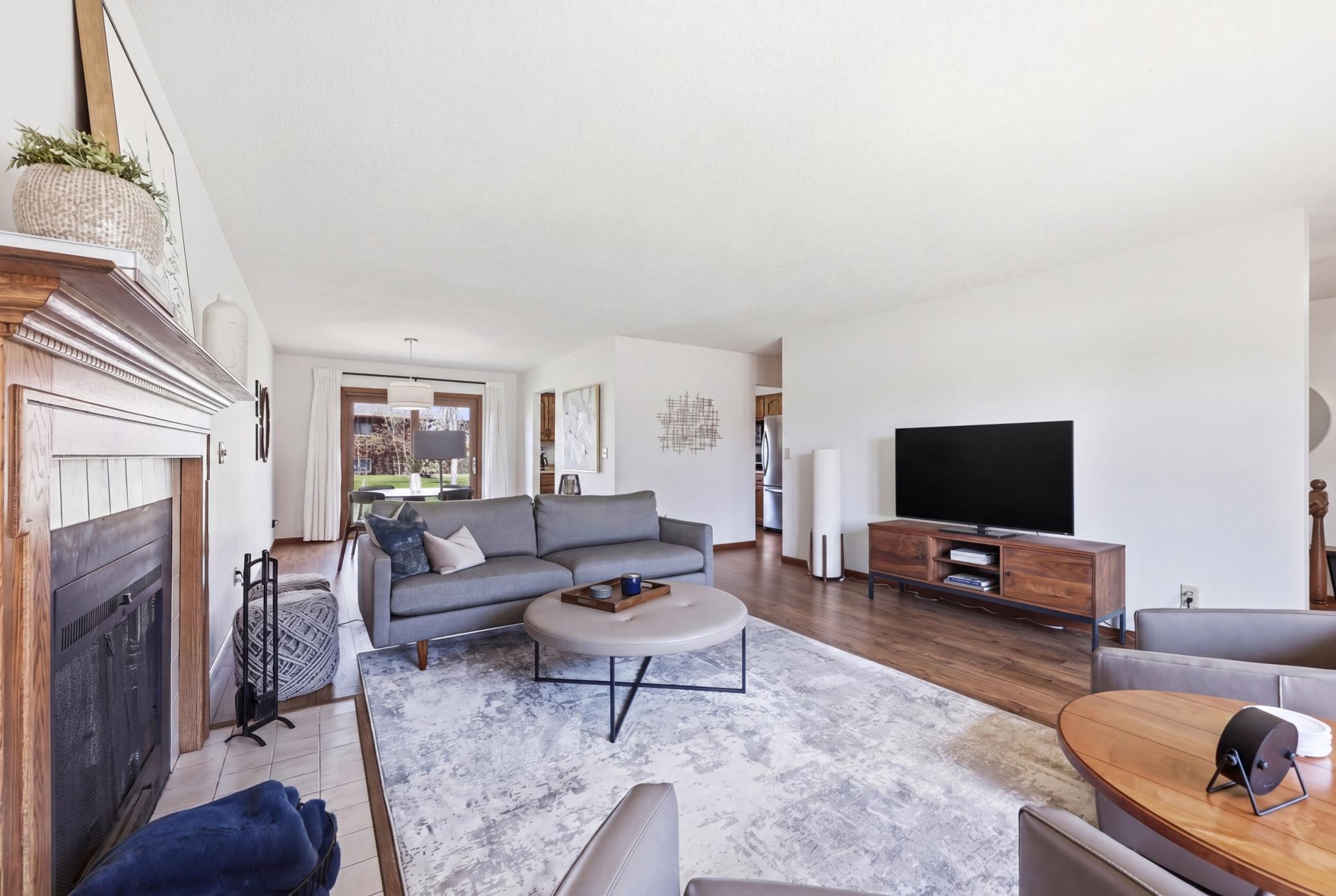 Main Floor Living Room