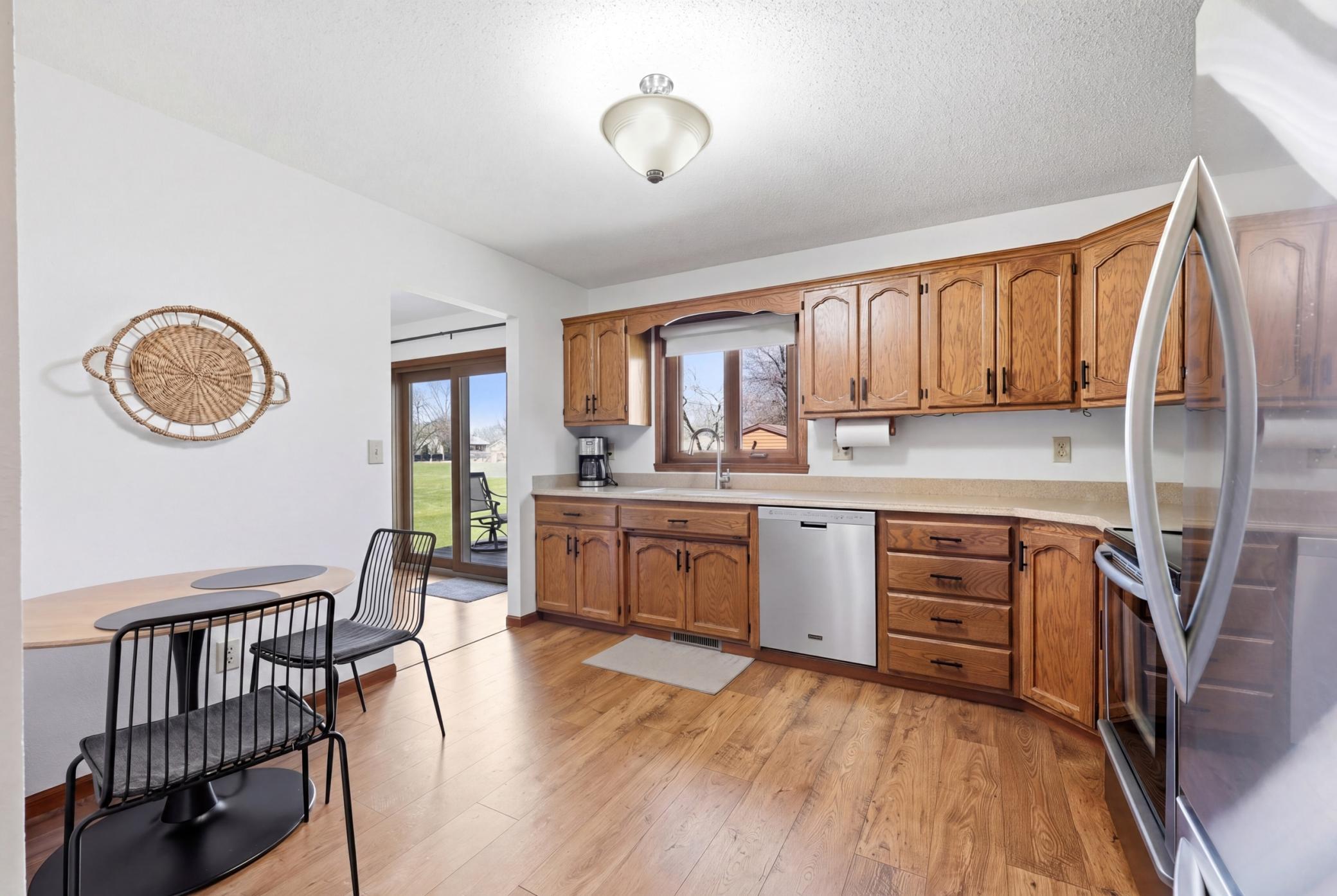 Kitchen- Breakfast Nook
