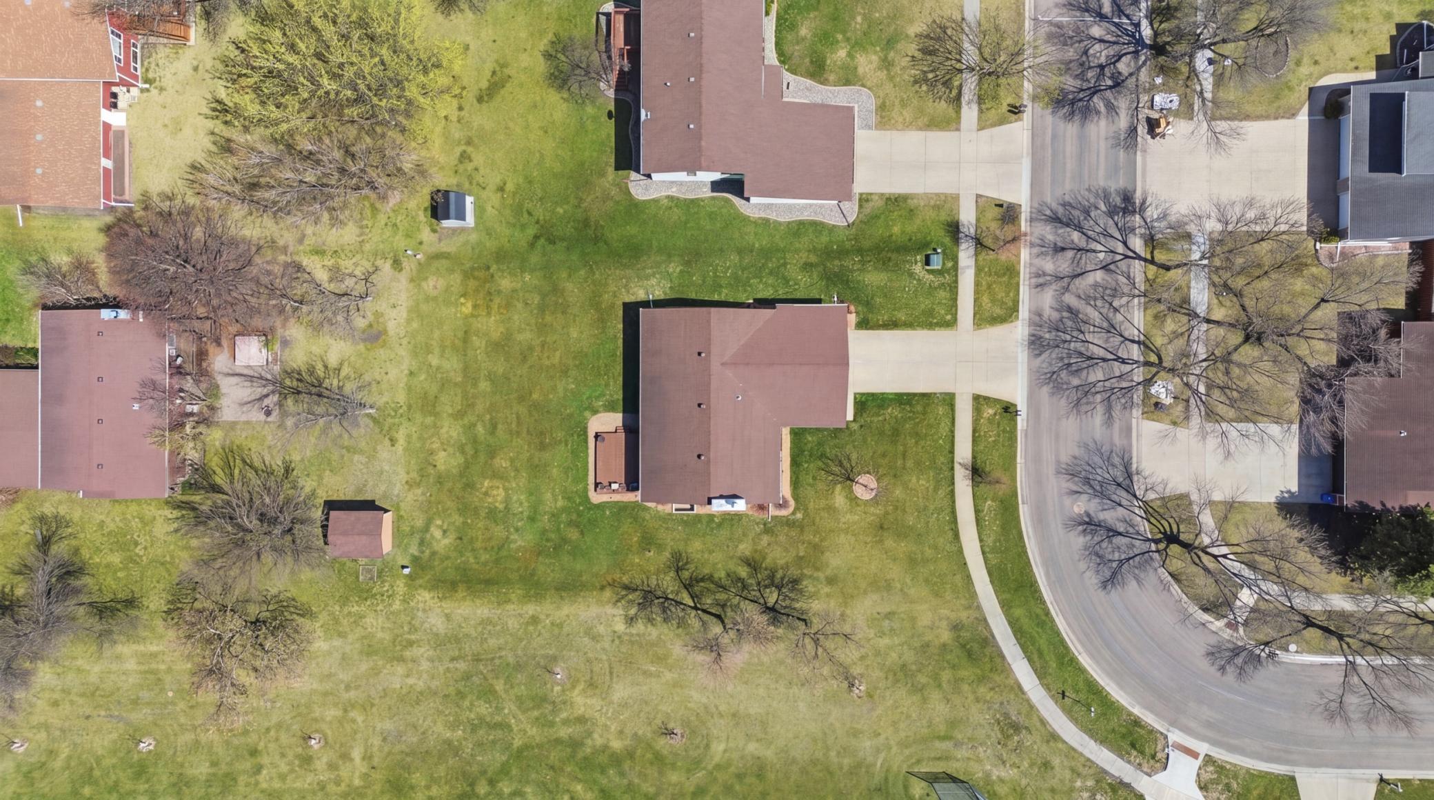 Overhead View