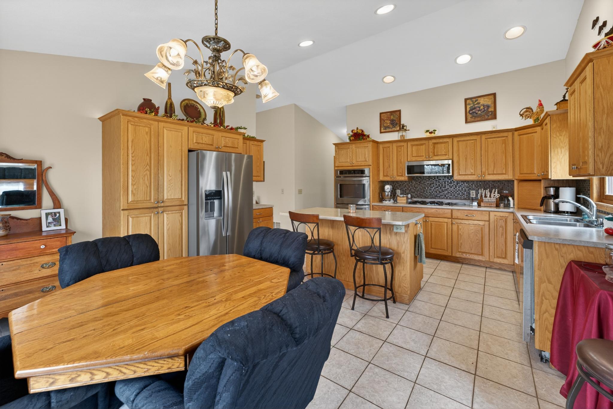 Dining Room/Kitchen