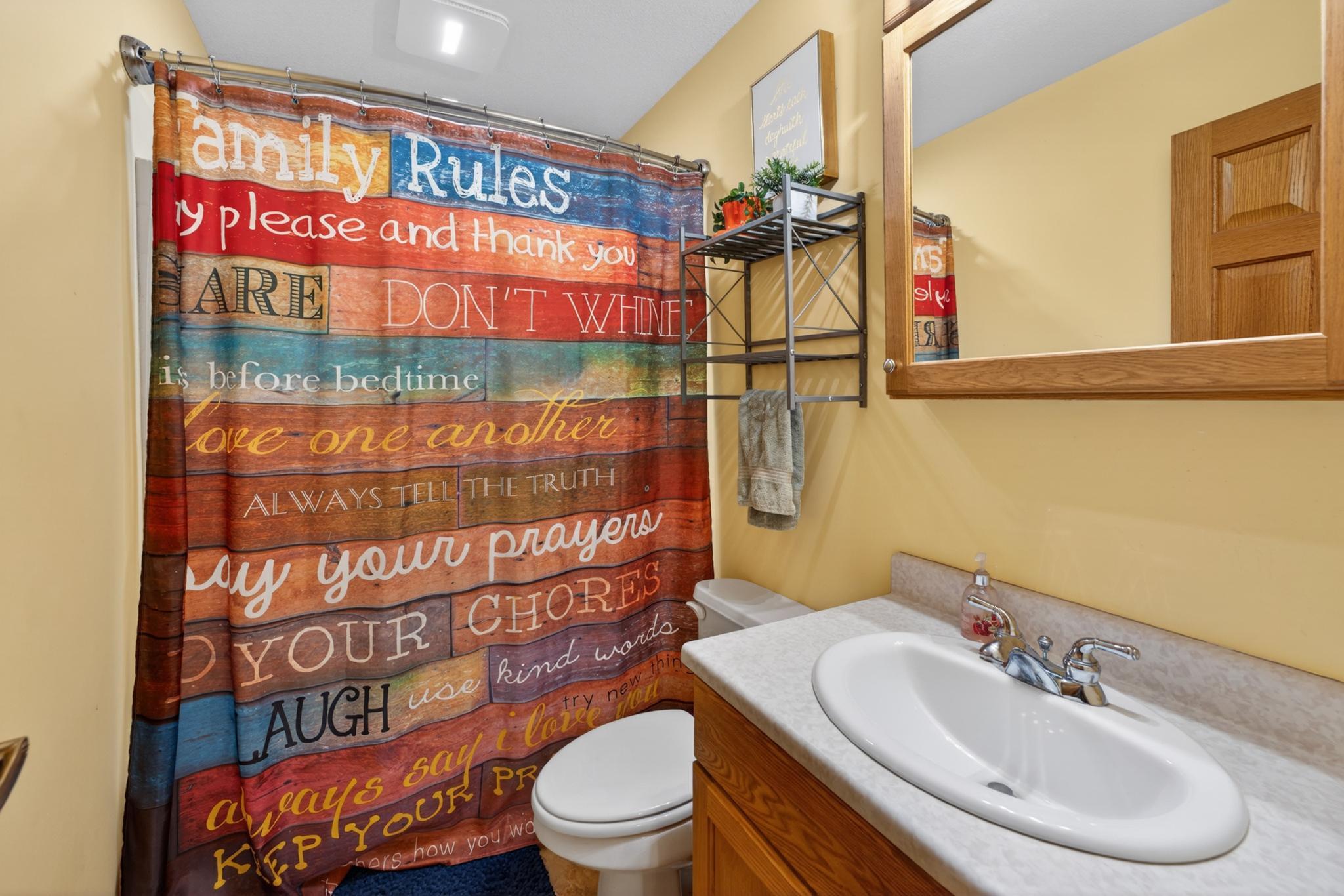 Full Bathroom