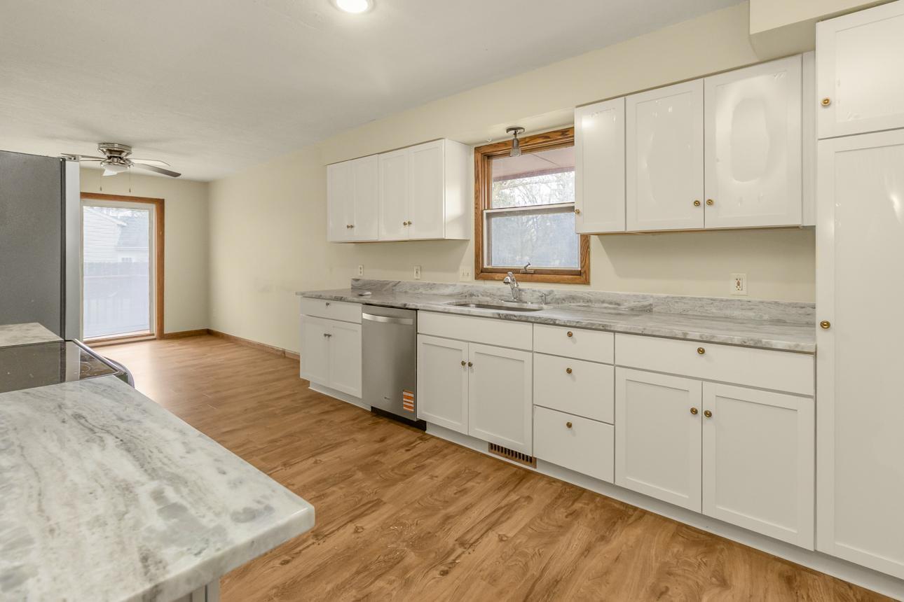 Brand new kitchen cabinet