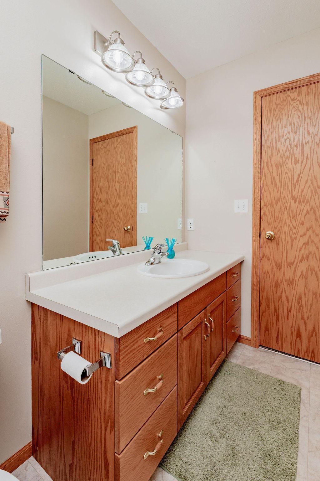 Private Bathroom ensuite