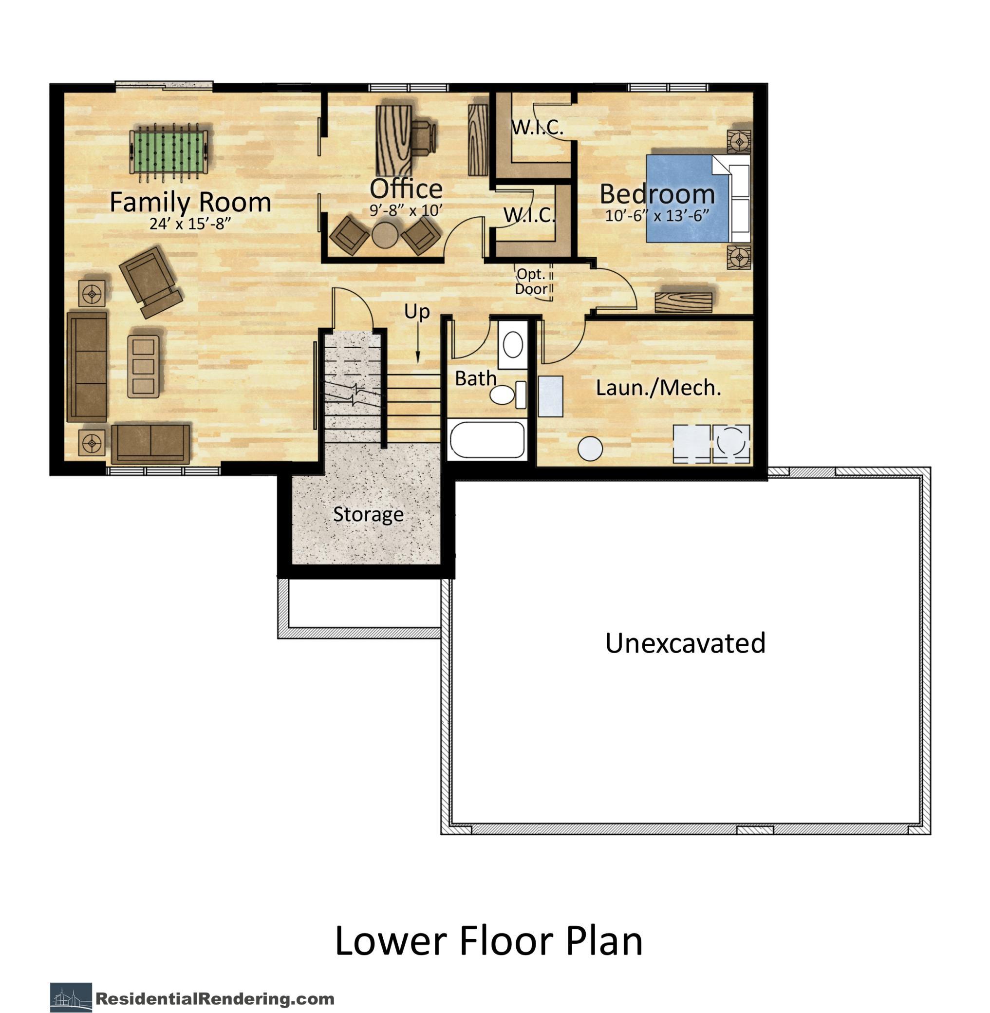 Retreat XL Optional Lower Floor Plan wc.jpeg