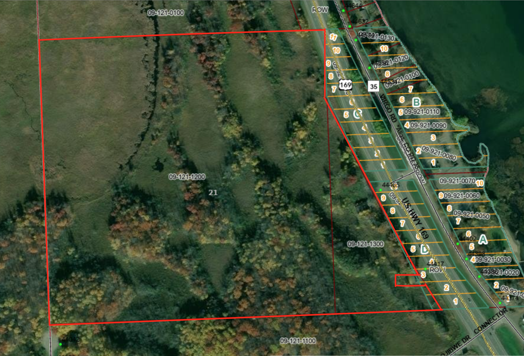 Property photo for 44465 US Hwy 169, Onamia, MN 56359