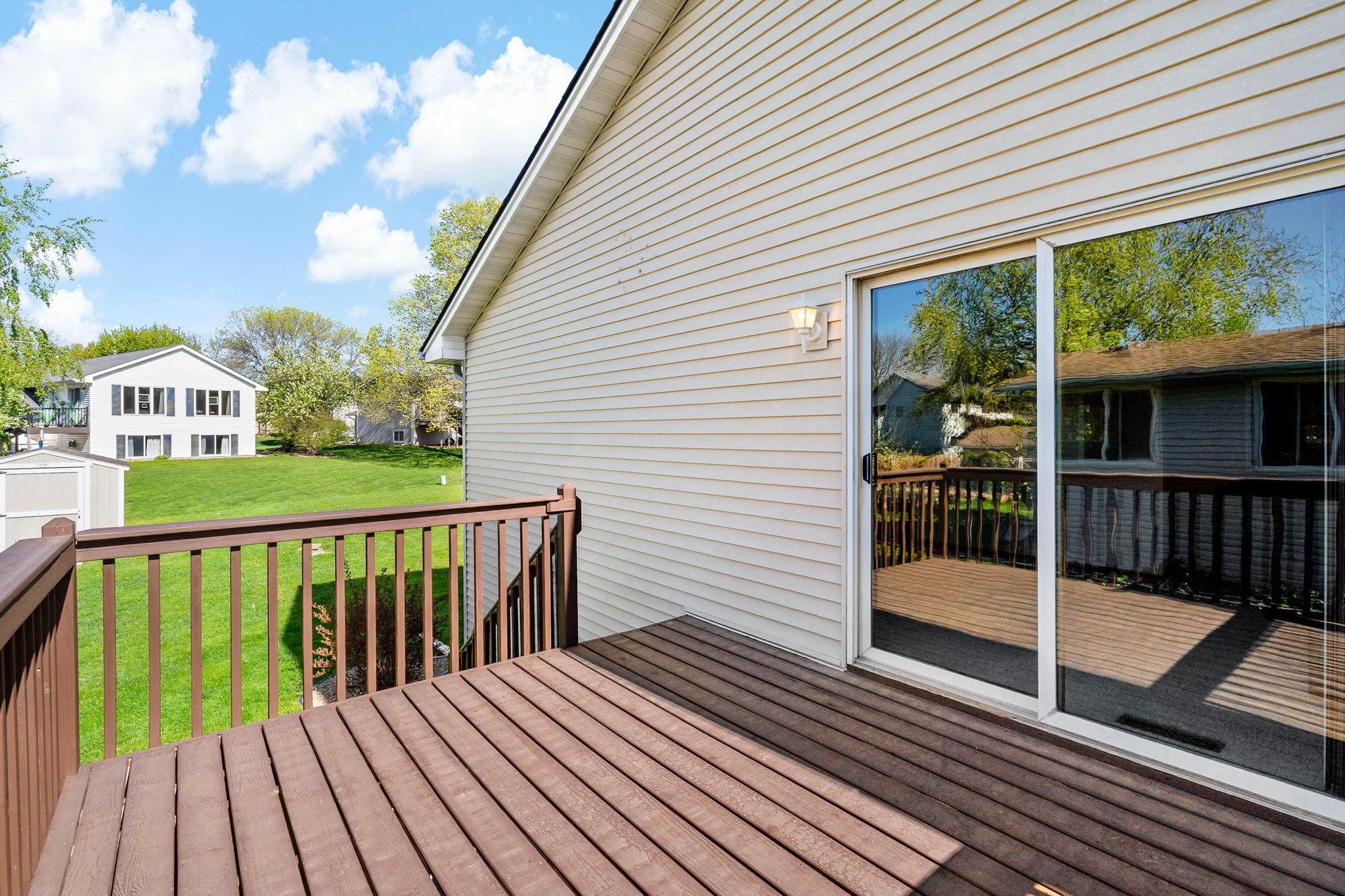 Deck