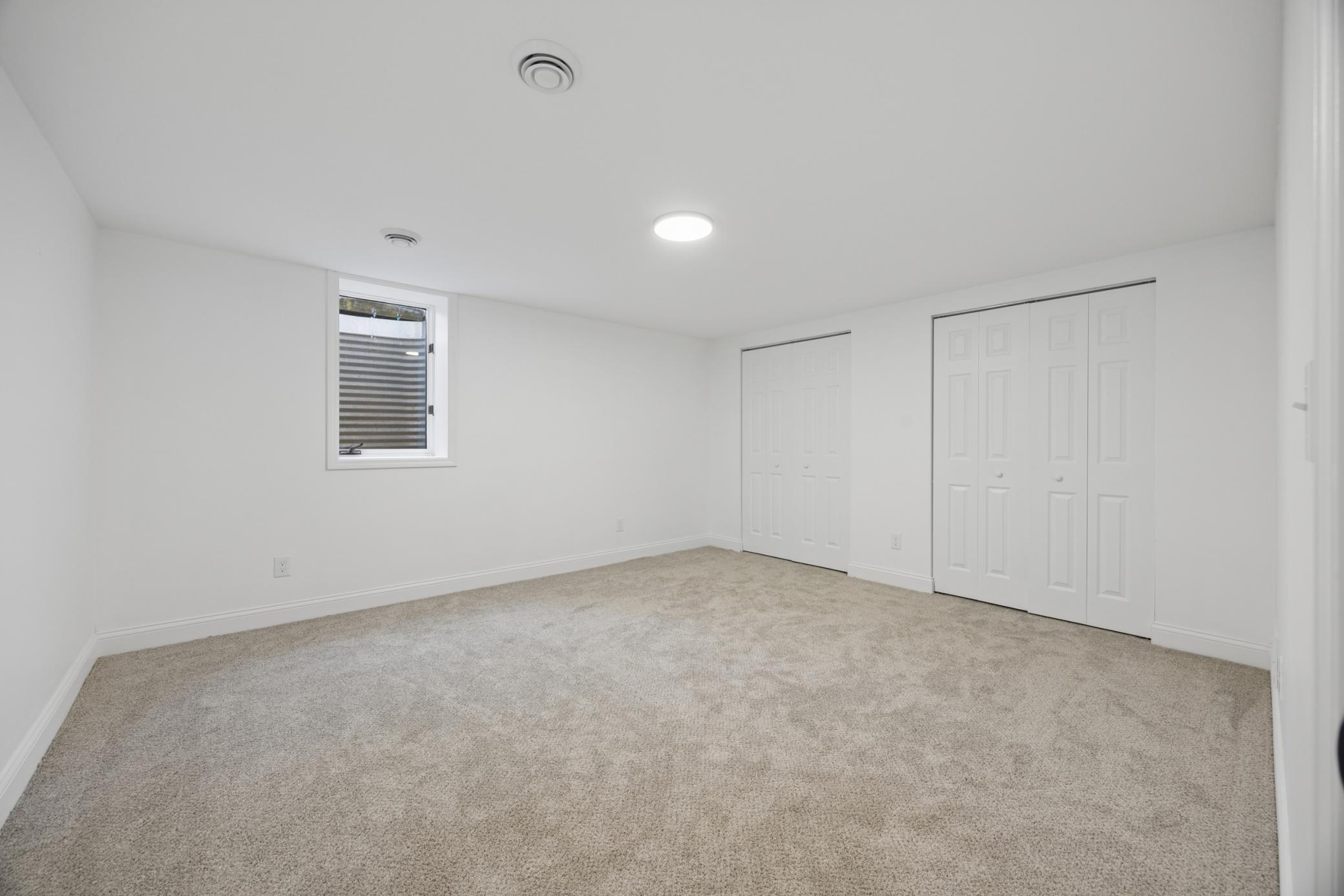 Bedroom 3 (lower level)
