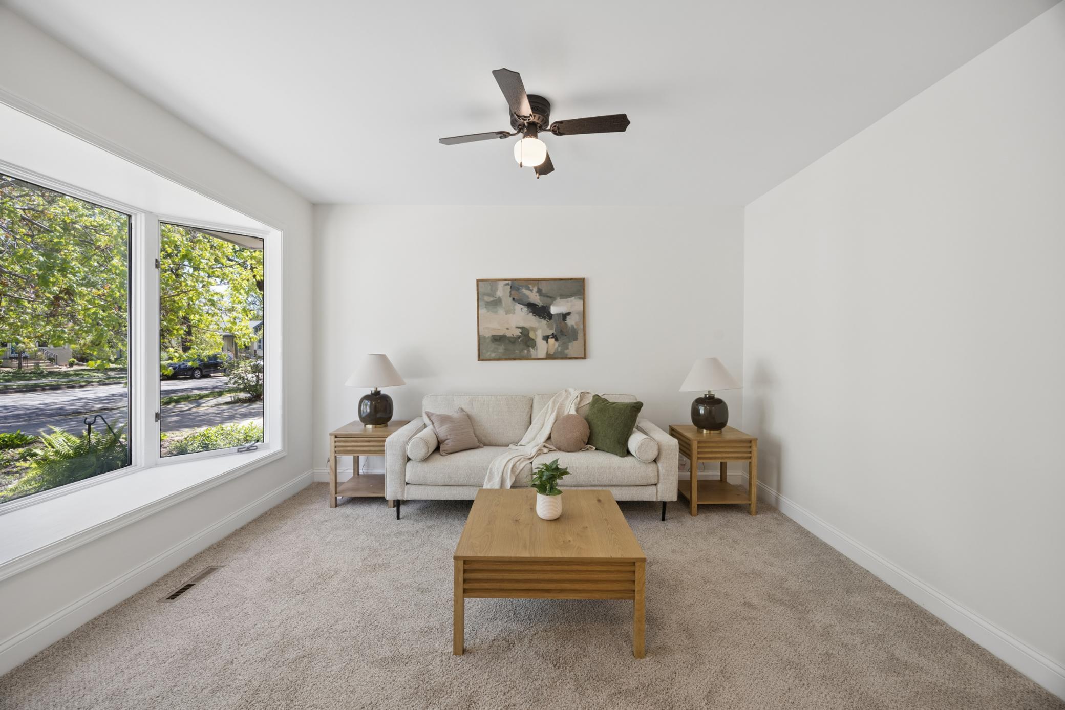 front living room