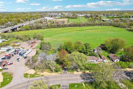 Look at those long views right out your backyard!