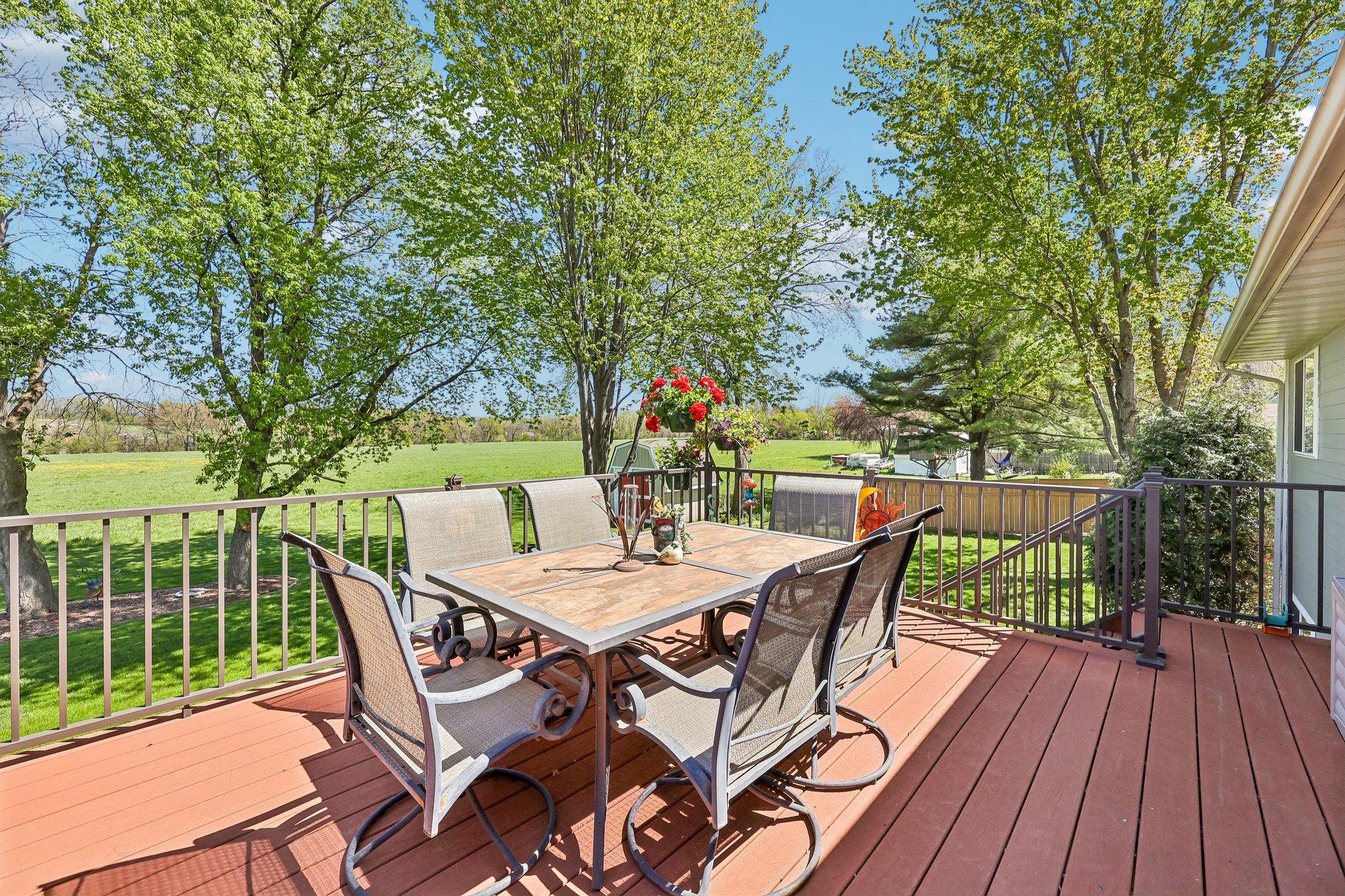 Great deck!