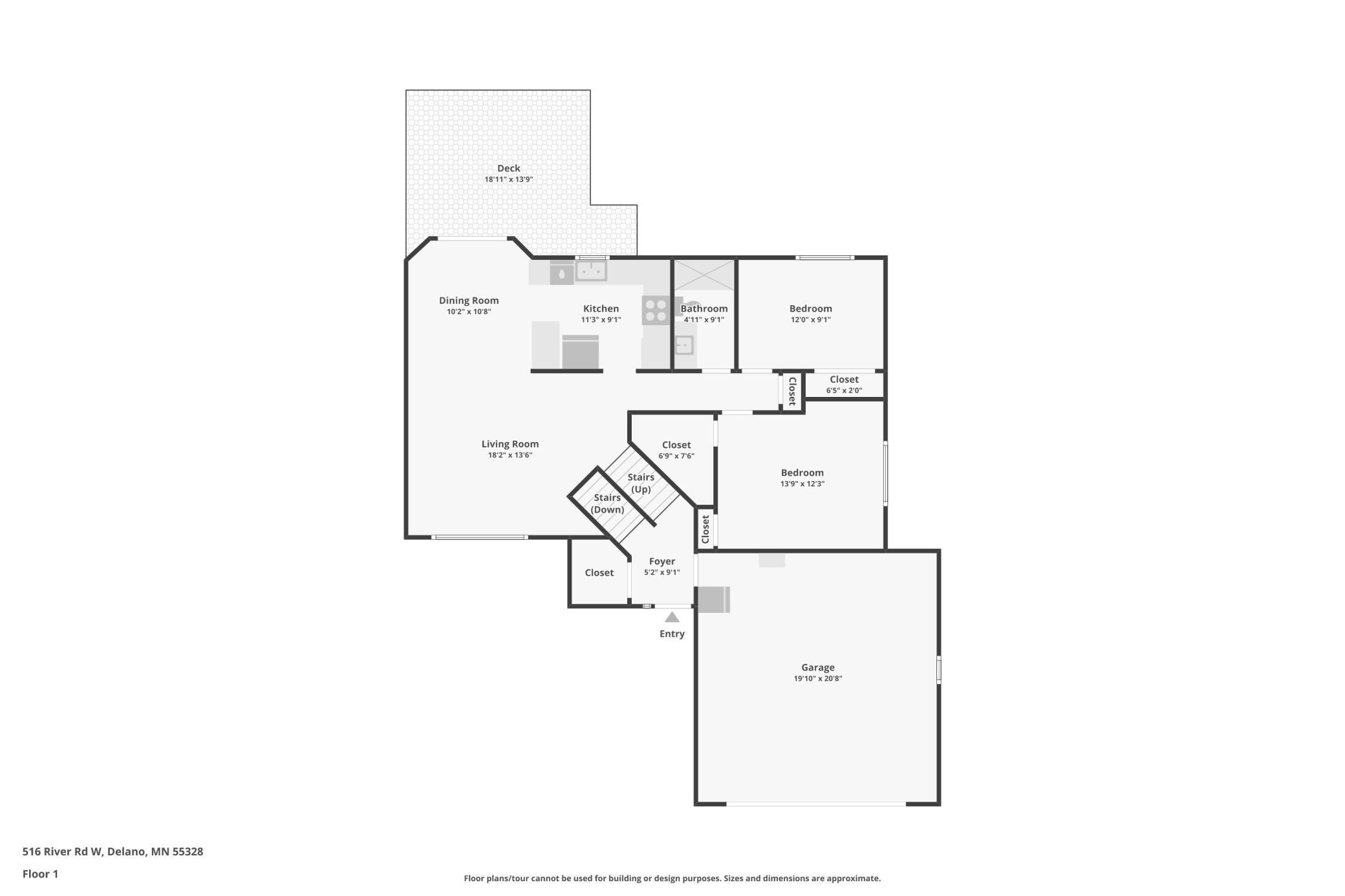 Top floor