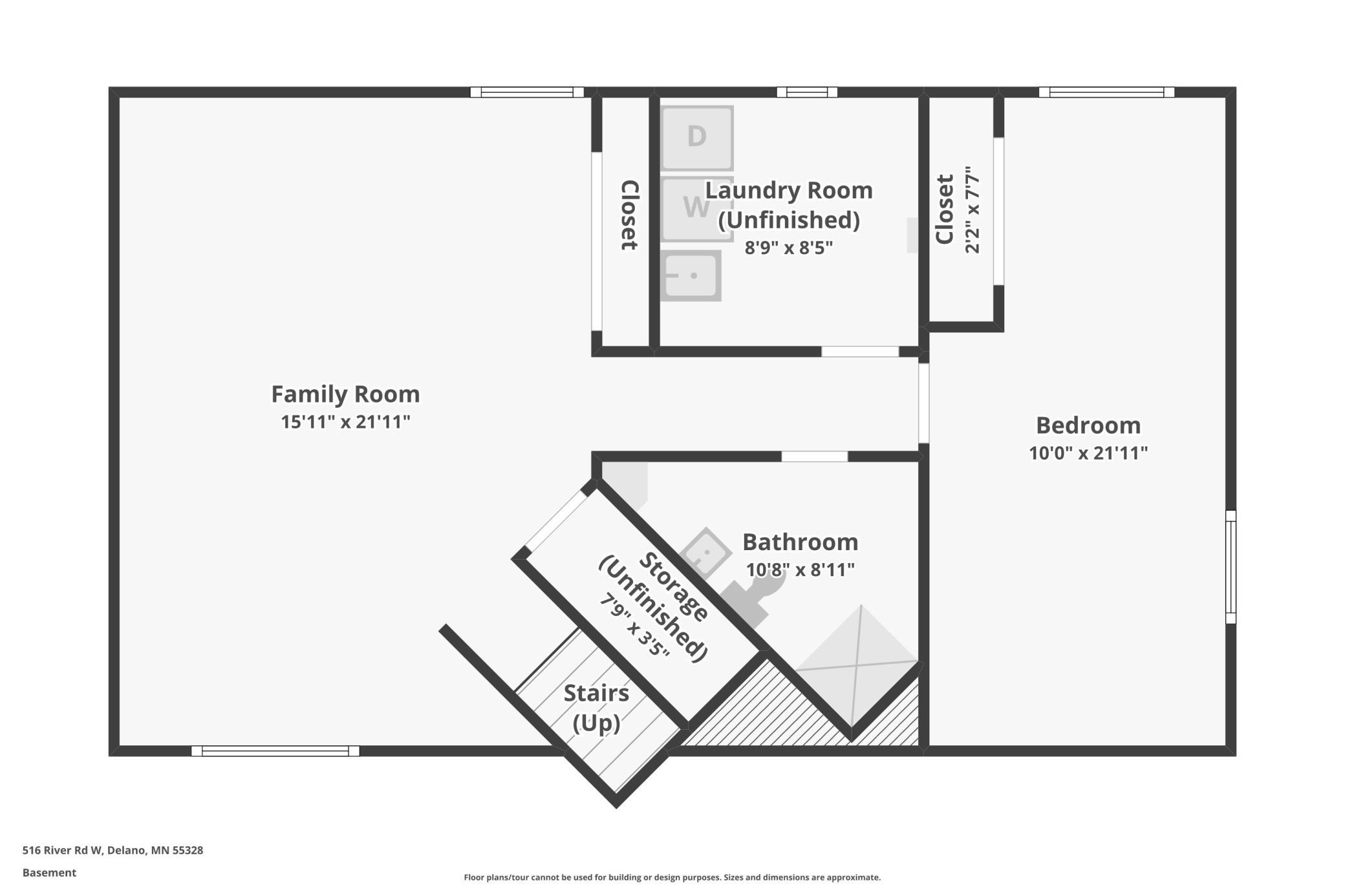 bottom floor