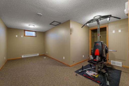 Lower Level Bonus Room