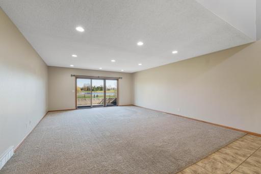 Main Level Living Room