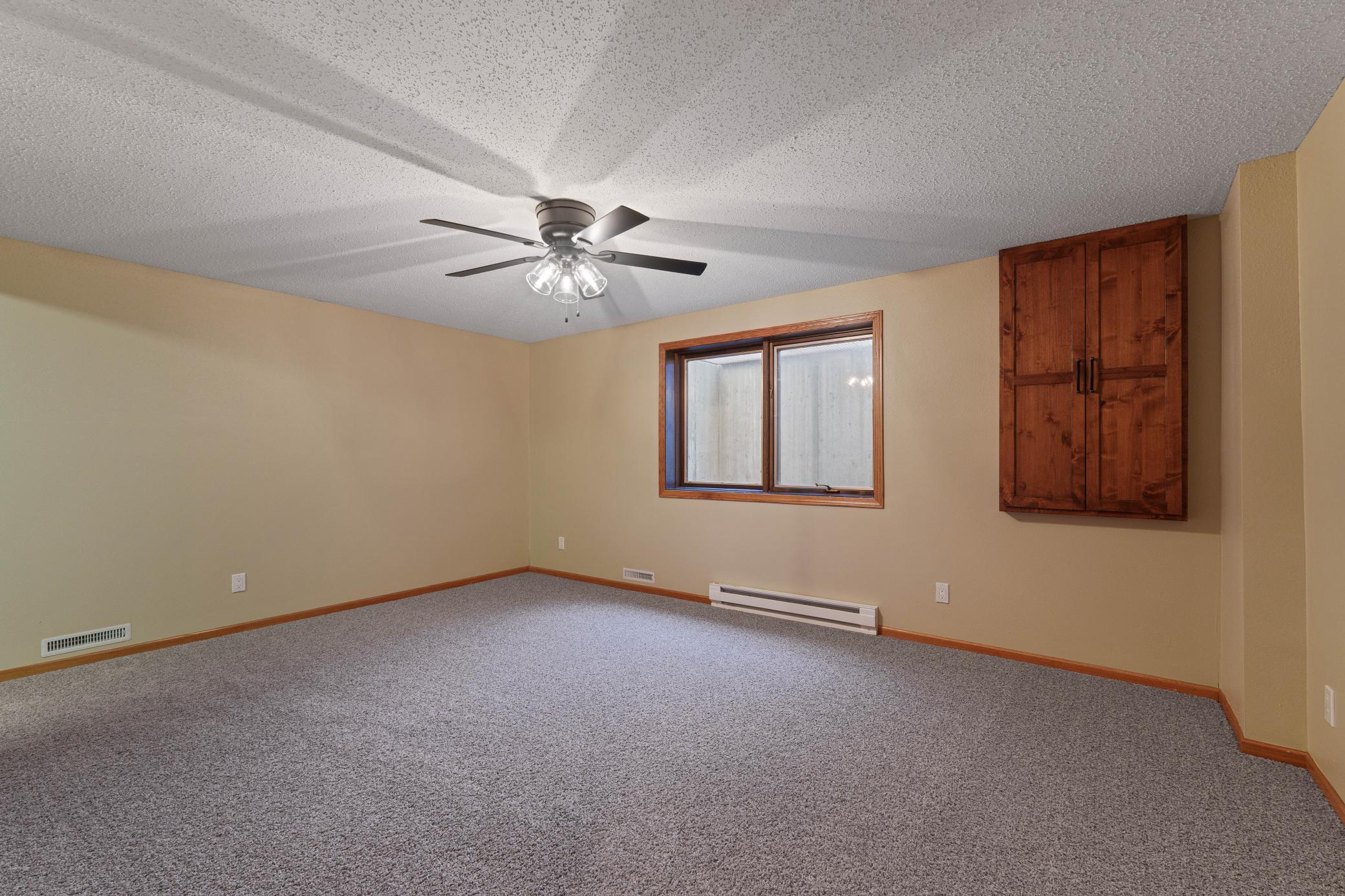 Lower Level Guest Bedroom