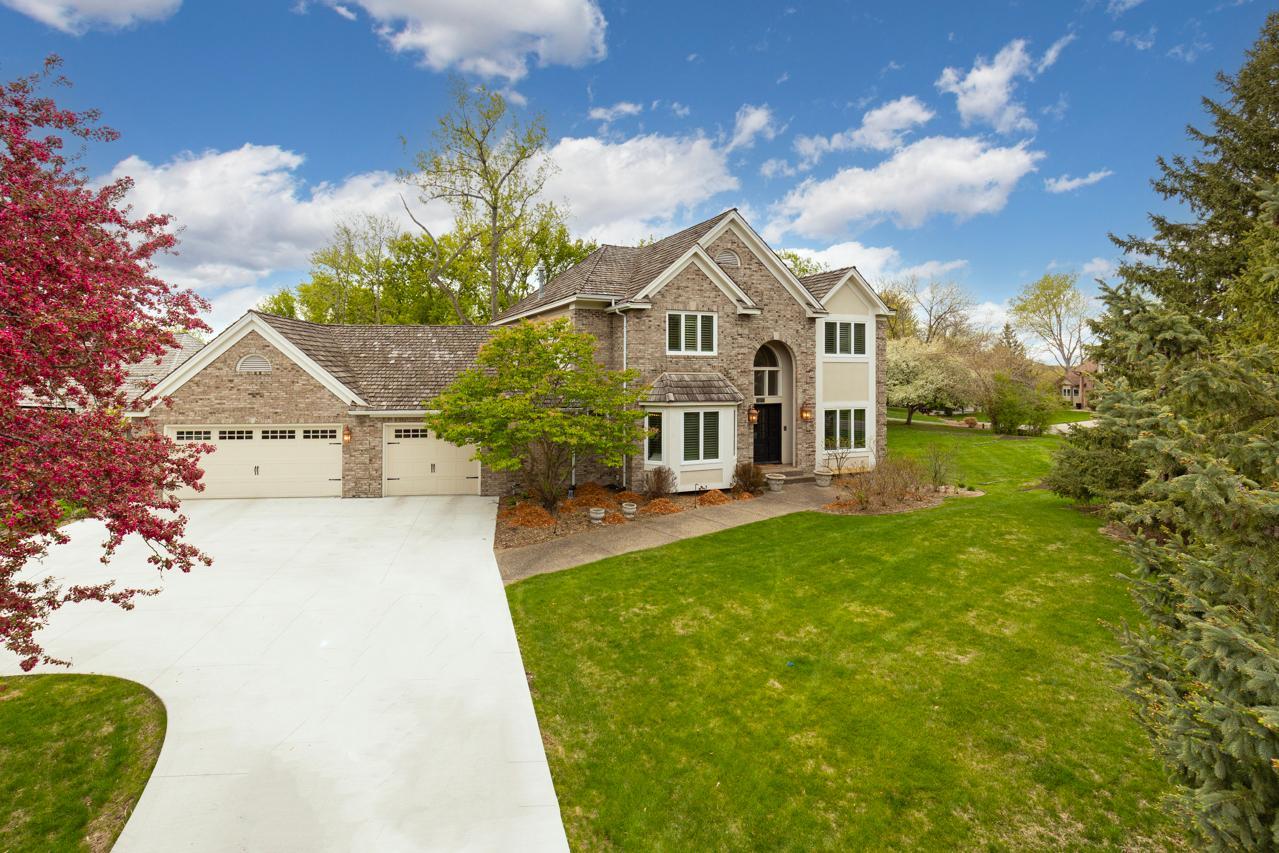 Welcome home to 11421 Bluestem Lane!