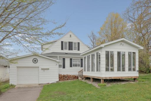 Welcome to 240 Washington St. Holdingford.