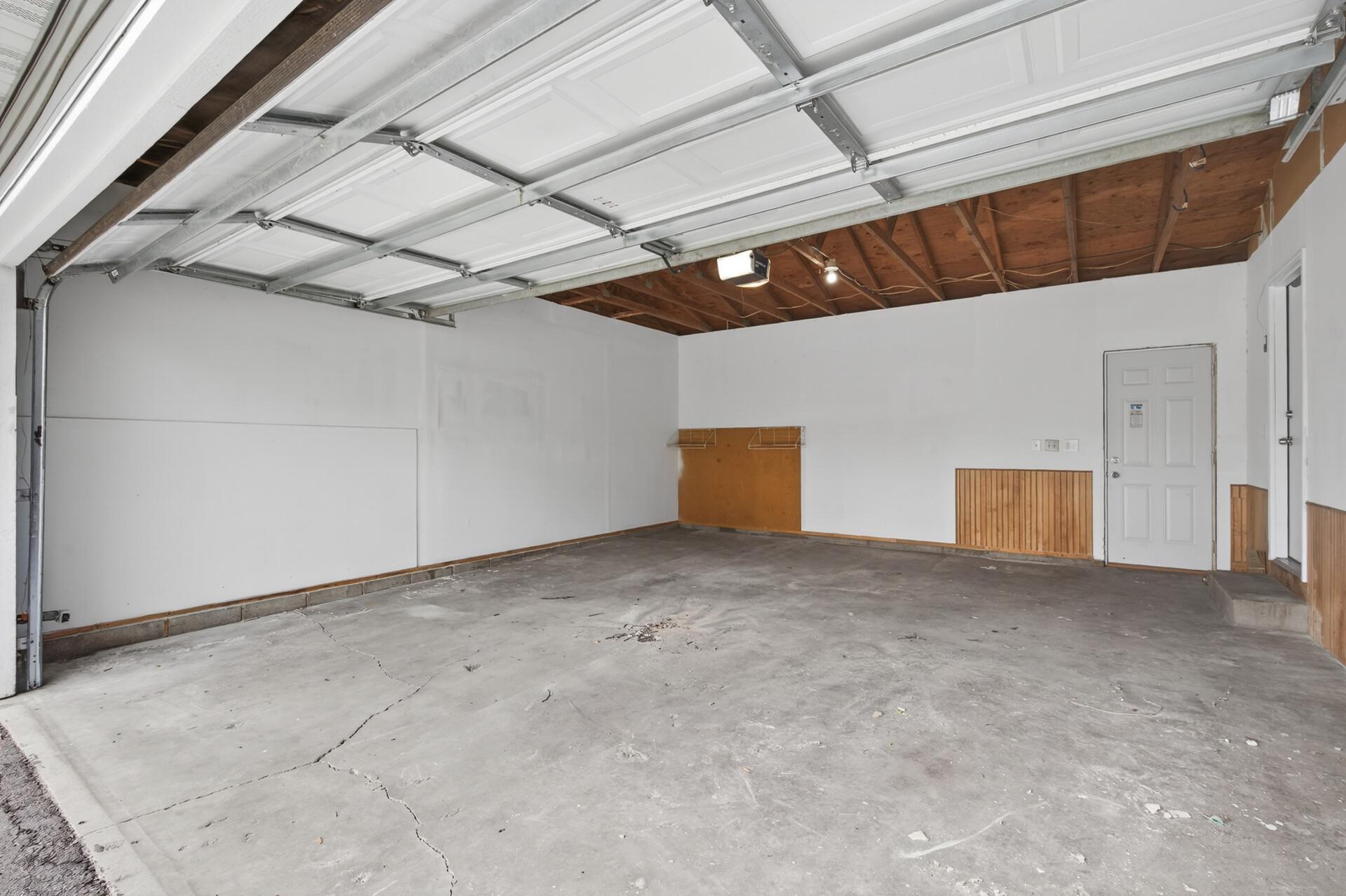Garage Interior
