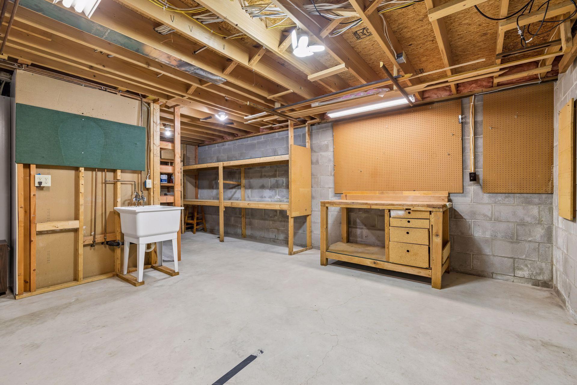 Storage/Utility Room