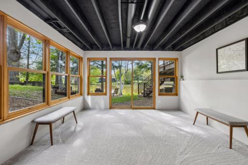 The "Locker Room" and warming house for Pond Hockey - But so many options for its use!