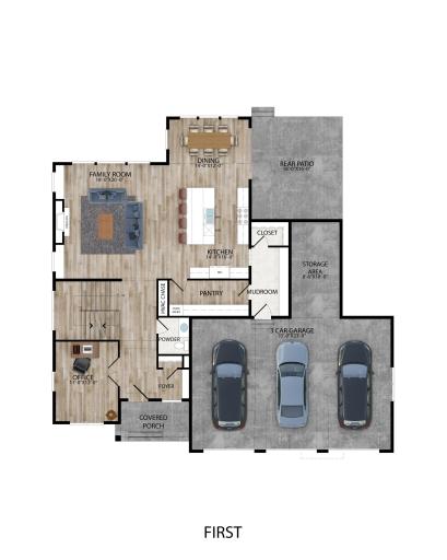 6100 Abbott Avenue S, Edina, MN 55410