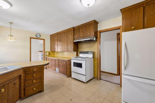 This space can easily be reimagined to suit your style and needs.