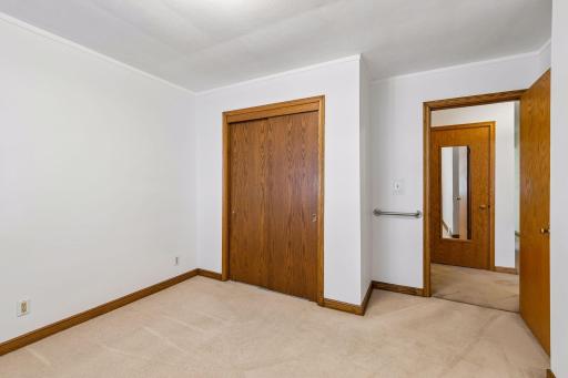 With five bedrooms in this home, thereâs plenty of flexible space for a home office, playroom, gym, guest room, and more!
