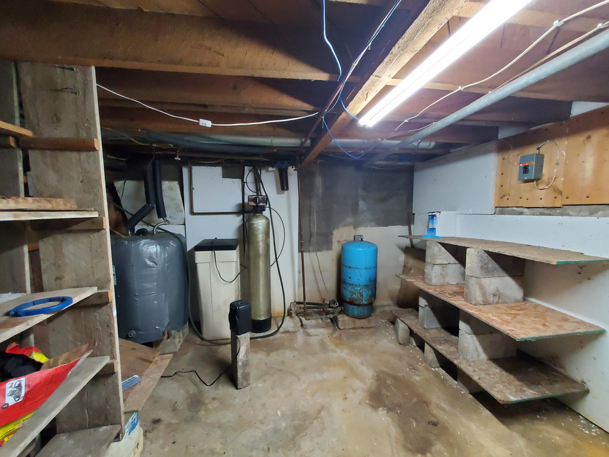 basement
