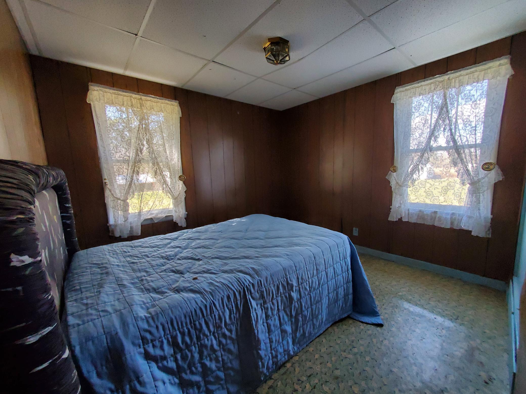 main floor bedroom