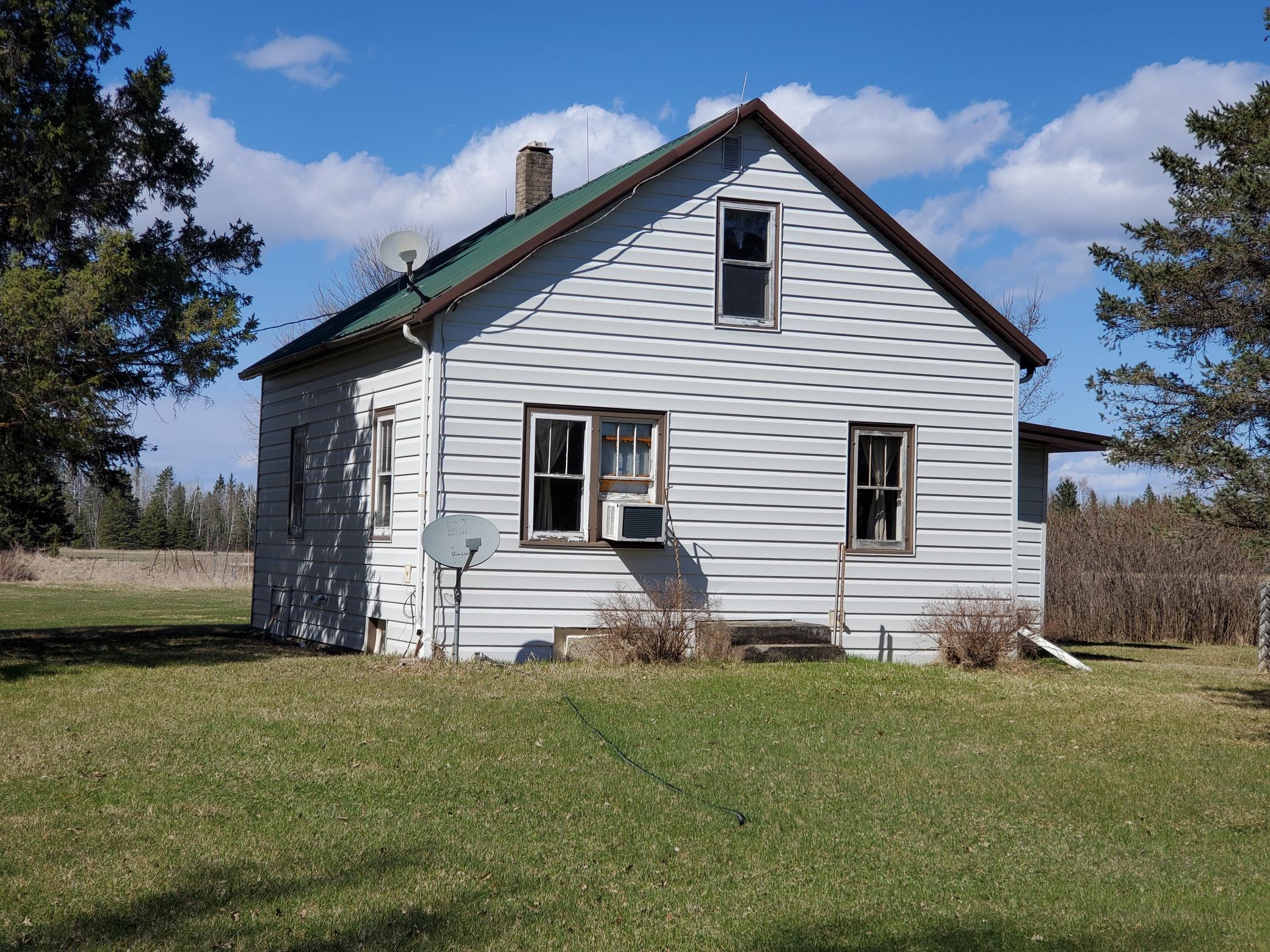 Side of home