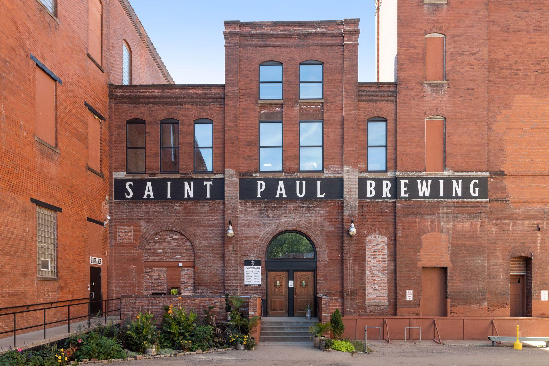 .5 Miles from Saint Paul Brewing
