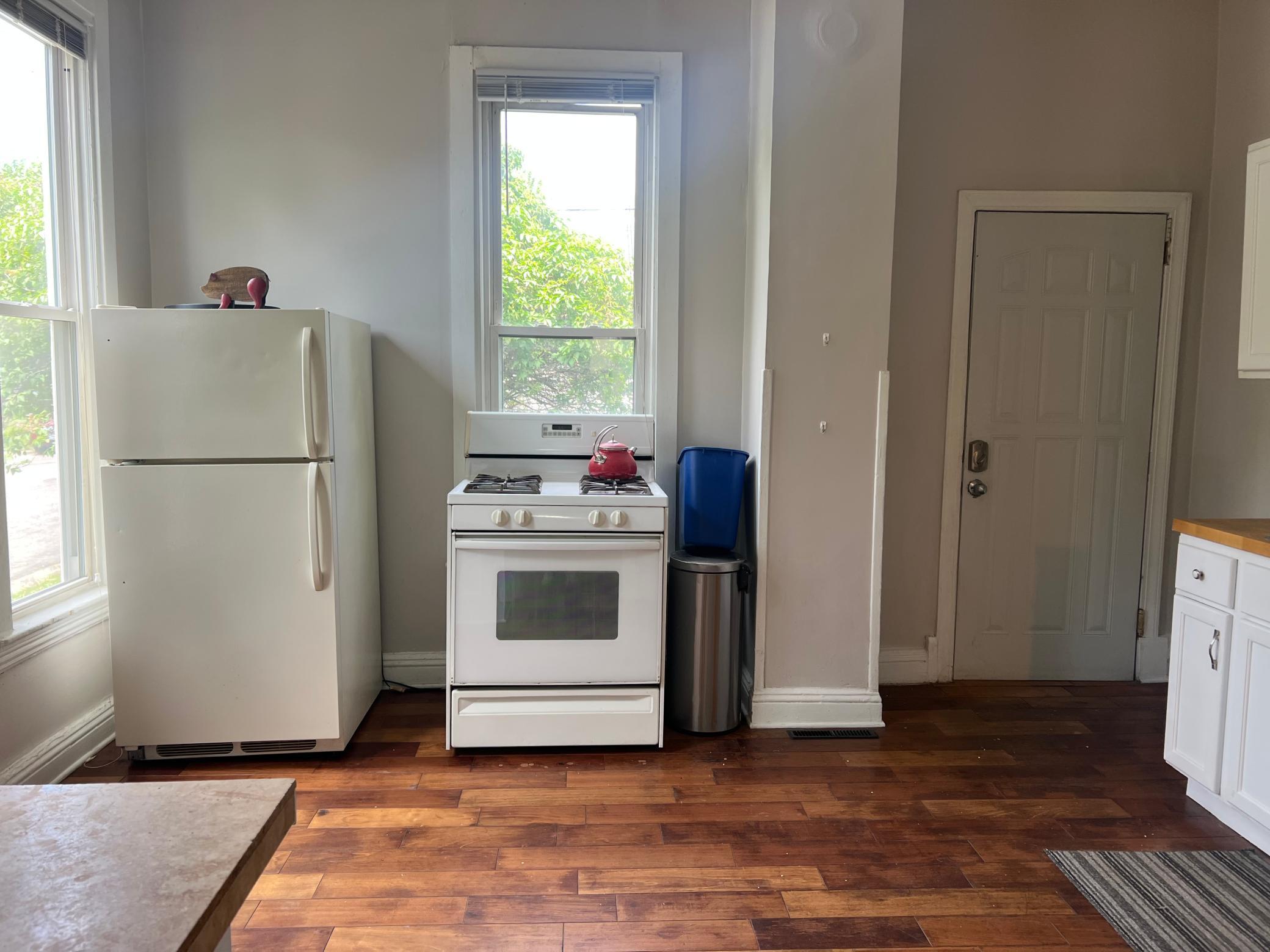 Unit 1: Kitchen