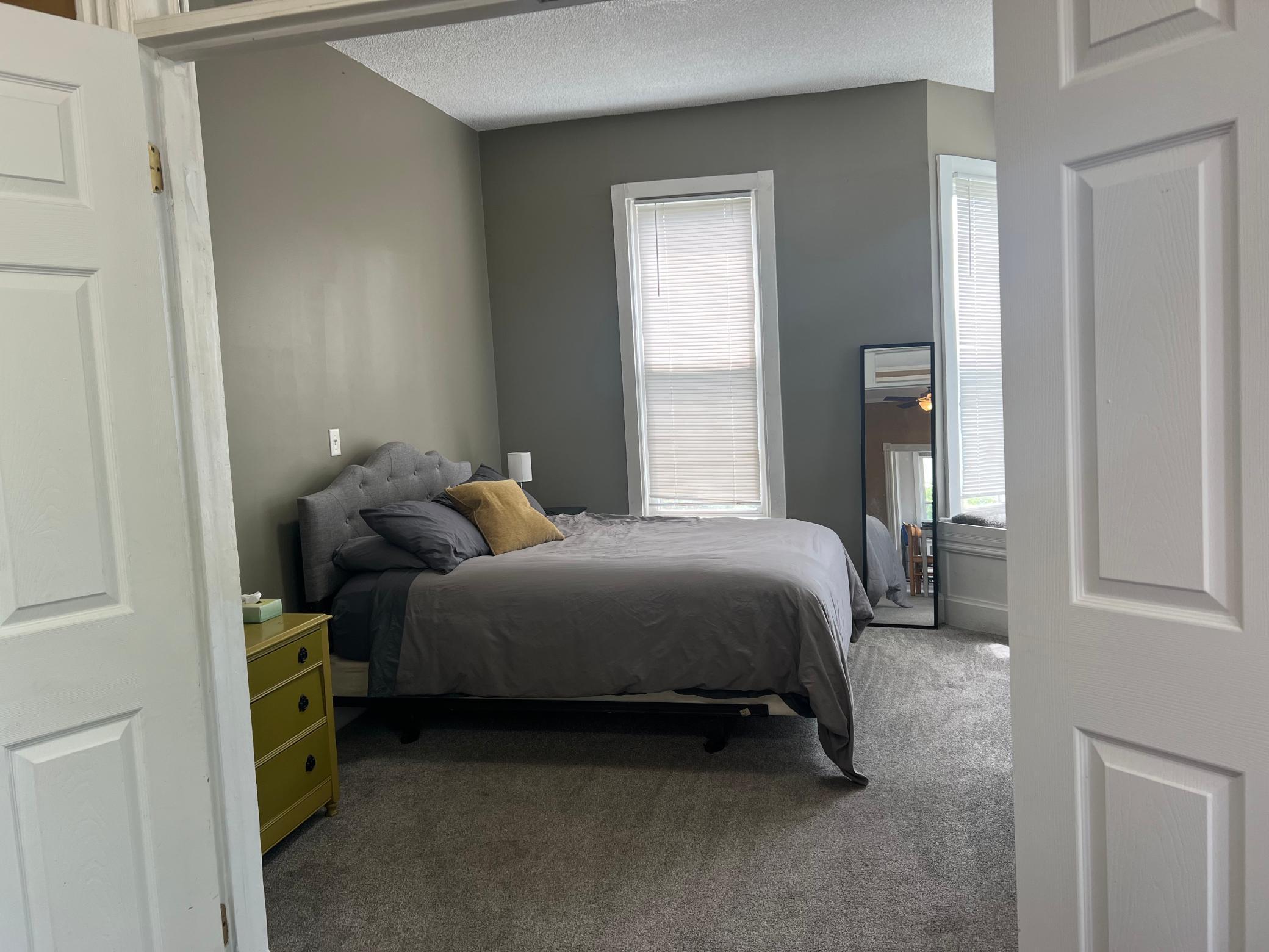 Unit 1: Bedroom #1