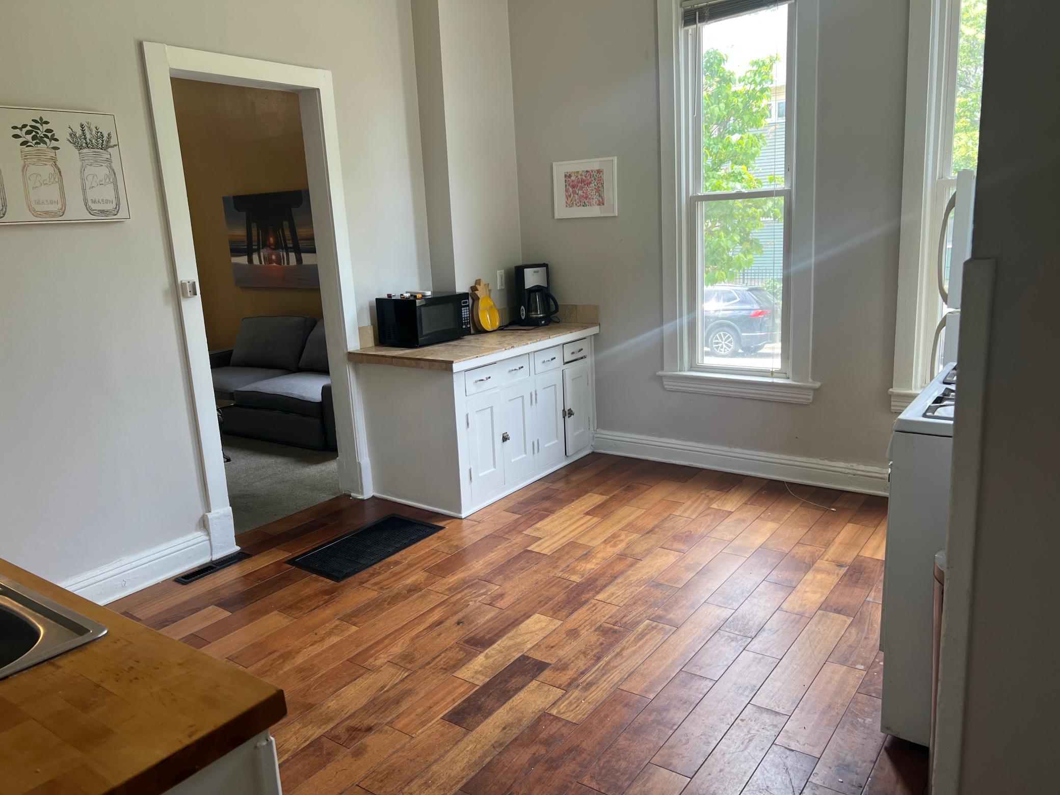 Unit 1: Kitchen