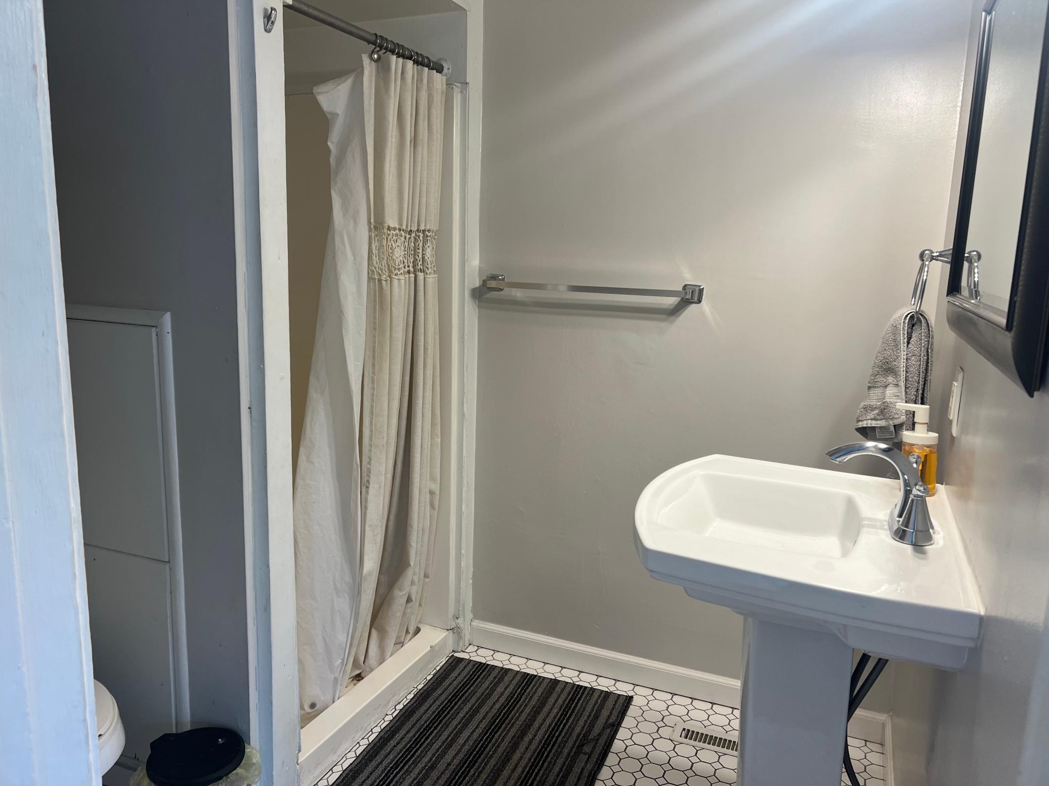 Unit 1: Bathroom