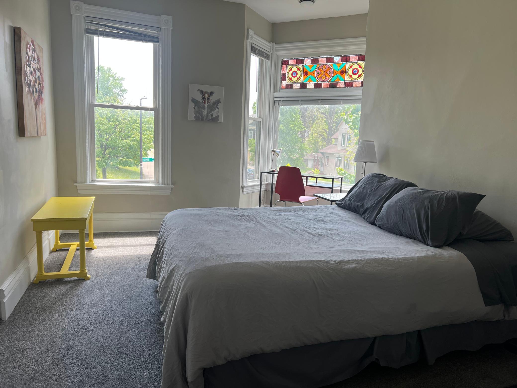 Unit 2 bedroom 1
