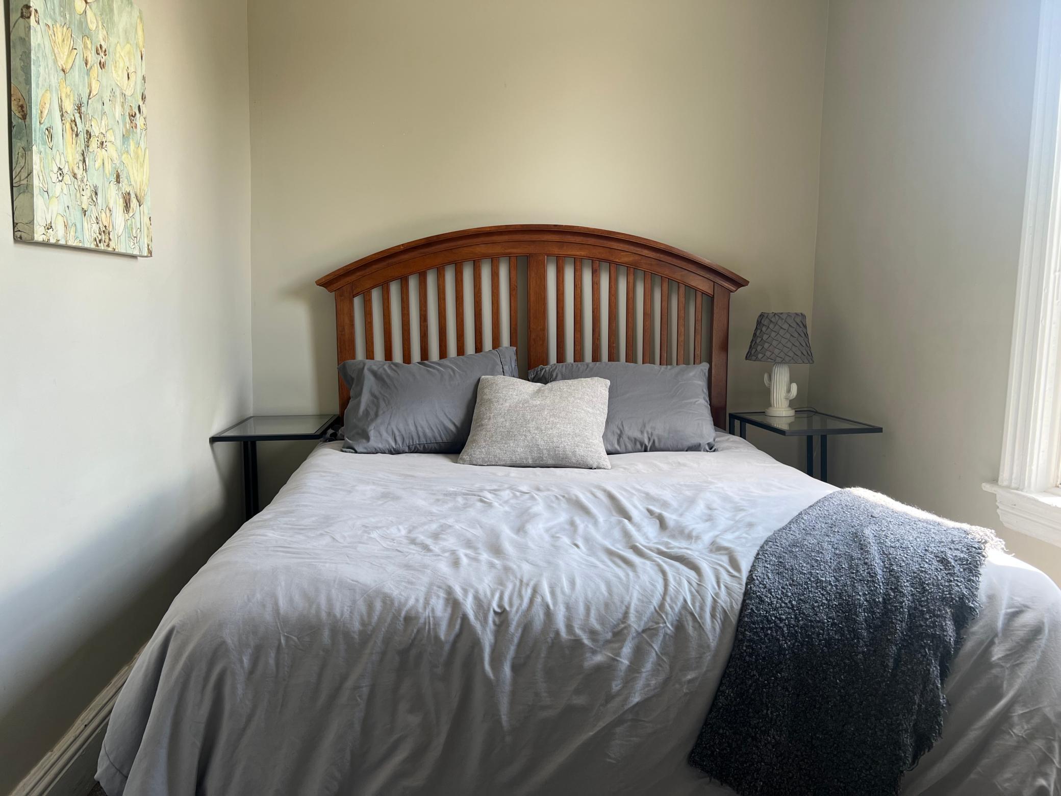 Unit 3 bedroom 1